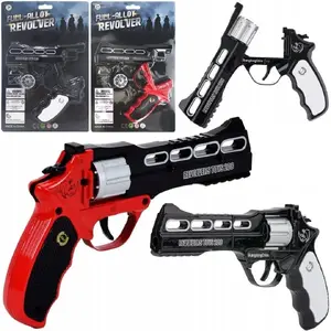 Cap gun Trifox metal percussion model — Pistolet na kapiszony metalowy MIX