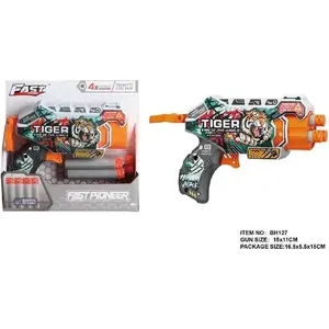 Foam Dart Launcher FAST 59710 BH127, model 59710 FAST, no-brand
