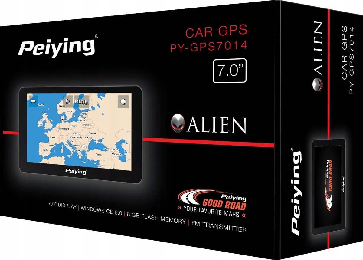 GPS Navigators