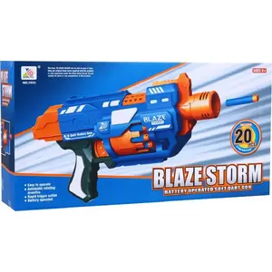 Pistol Carbine Blaze Storm Blue — No name ZMI.ZC7033