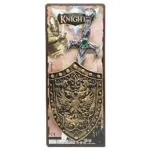 Toy sword and shield set Artyk Miecz z tarczą 171413