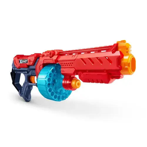 Toy assault rifle XSHOT ZURU Turbo Fire 20171 Photo 3