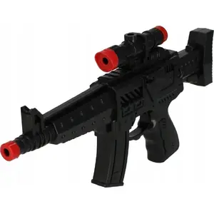 Карабин mega creative KARABIN DZWIE 17x38 military MC B/C 72/144