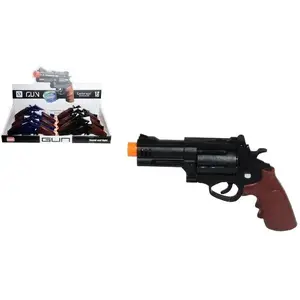Swede Pistol Trainer with Polish Voice Module — Non-lethal Training Sidearm