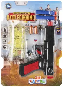 Water Throwing Pistol mega creative YJL-23 17×23×3 cm (MC180/360)
