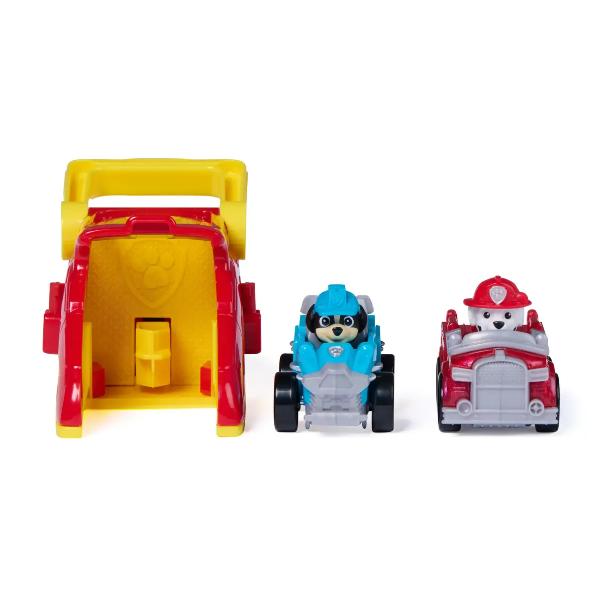 Игрушечный автомобиль 2‑шт Spin Master PAW Patrol Marshall Photo 2