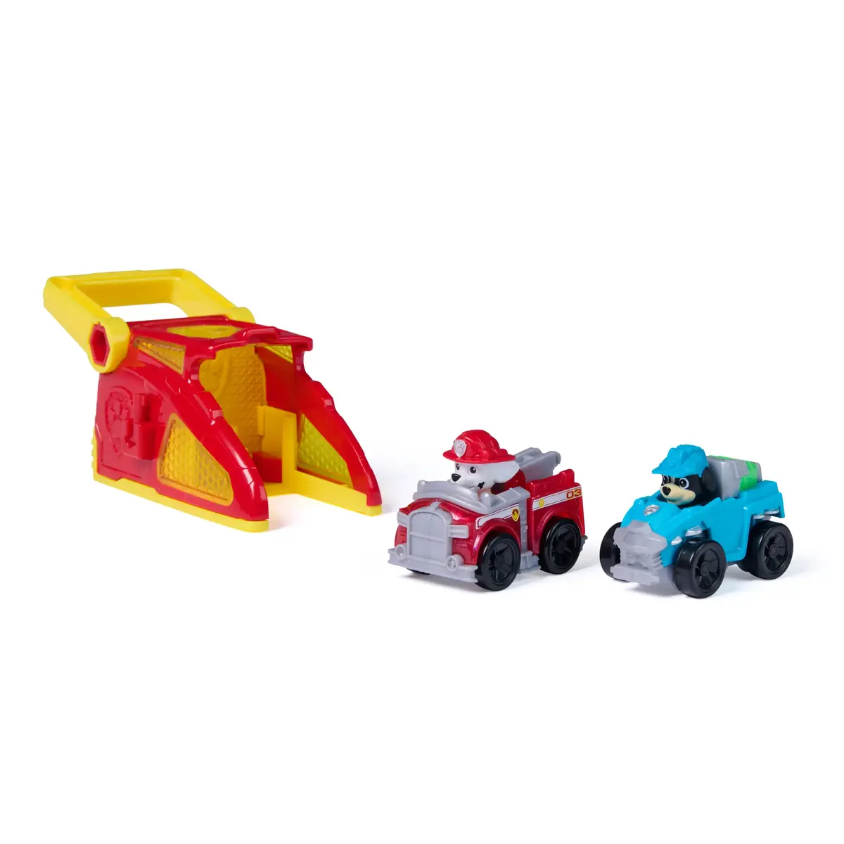 Игрушечный автомобиль 2‑шт Spin Master PAW Patrol Marshall Photo 4