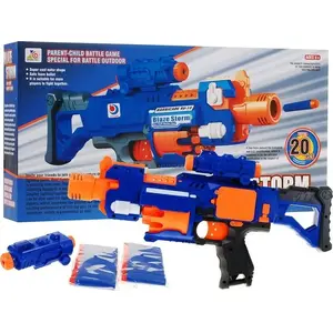 Pistolet Karabin Blaze Storm — No name ZMI.ZC7055, blue