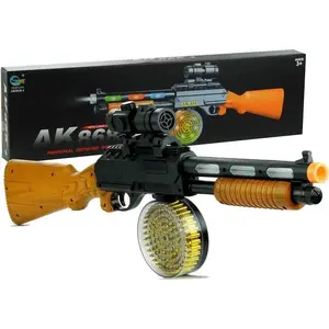 LEAN Sport Pistolet Broń Karabin AK 868-1 — toy/replica model