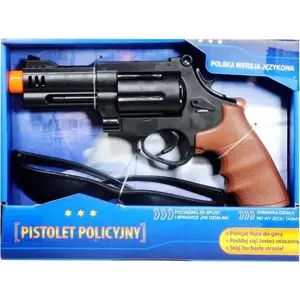 Swede police starter pistol with Polish sound module G2328 model 357219