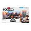 Zuru XSHOT Skins Flux Blaster — Jurassic World, 8 bultas Photo 2