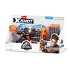 Zuru XSHOT Skins Flux Blaster — Jurassic World, 8 bultas Photo 3