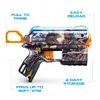Zuru XSHOT Skins Flux Blaster — Jurassic World, 8 bultas Photo 7