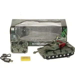 Remote Control Tank Adar with Light and Sound
