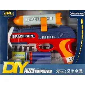 Mega Creative - Pistol for Shooting Decorations 26×20×5 cm (model 19835A)