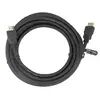 DELTACO HDMI-1050D-FLEX-LOCK кабель HDMI 5 м Photo 3