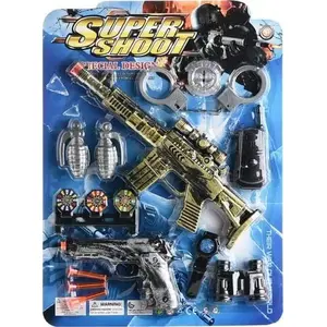 Police kit Memory Solution 168E-30