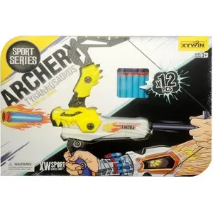 Toy Crossbow Swede Kusza z miękkimi pociskami — soft projectile crossbow