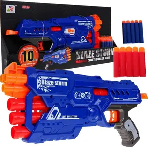Pistol Blaze Storm Pistolet Niebieski by No name, model ZMI.ZC7097