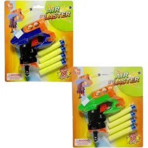 Dart Gun Swede MIX – toy dart blaster, model MIX (MPN 5902496111909)