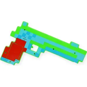 Battery-Powered Toy Gun Pegaz Toys Pistolet na baterie — battery-operated children’s play pistol
