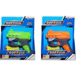 Swede pistol for fastening nails and powder-actuated pins, model 477059