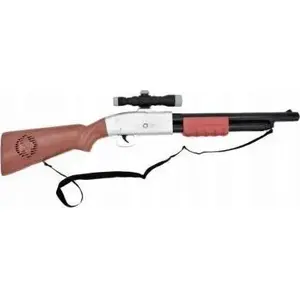 Shotgun toy Swede Strzelba z dźwiękiem — toy shotgun with sound