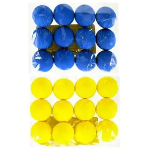 Пенопенный очиститель Euro Trade Pocisk 12 шт, модель 482941