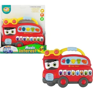 Children’s Toy Piano ProNice TR-64359-0 — 1 unit, small keyboard instrument