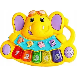 Adar Organki 552203 — Adar musical organ keyset (model 552203)