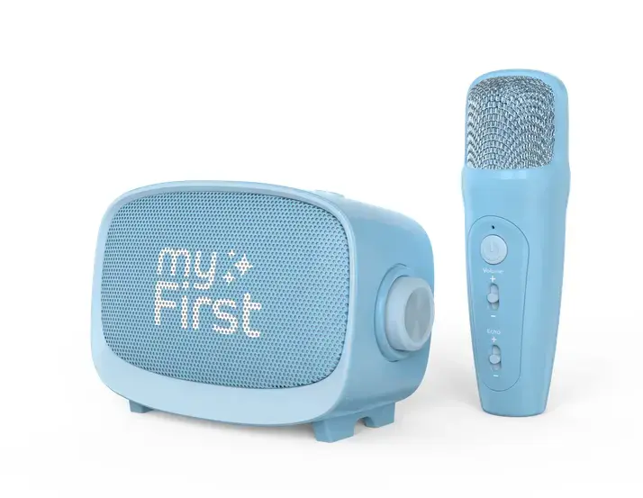 Детская портативная колонка MYFIRST myFirst Voice 2 Photo 2