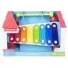 MATTEL Fisher-Price Classic Xylophone — bērnu ksilofons Photo 6