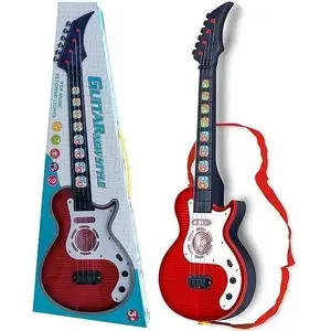 Electric Guitar Adar — model unspecified, acoustic-electric instrument with battery power (MPN 5901271606777)