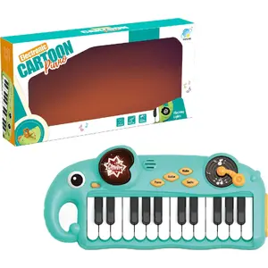Piano Figurine Trifox PIANINKO SŁOŃ by Trifox, decorative animal ornament