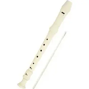 Flute (Grand Flet prosty) Grand model 182990 — concert woodwind instrument