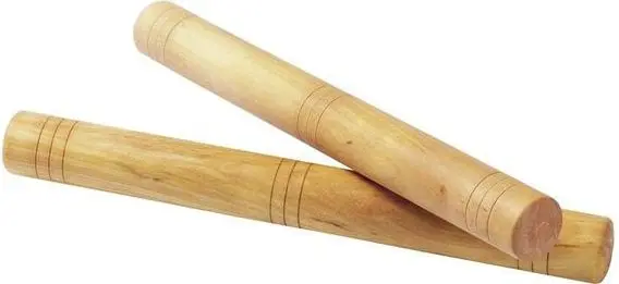 Toy percussion Goki UC518 wooden drum Photo 2