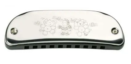 Toy mouth piano Goki 61954 Photo 2