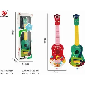 Acoustic guitar usams Gitara YX55A — compact acoustic instrument