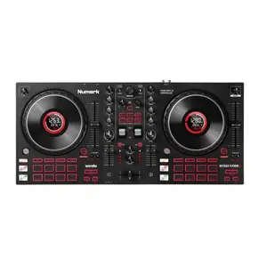 DJ kontrolieris Moneks Mixtrack Platinum FX (MIXTRACKPLATINUMFX)