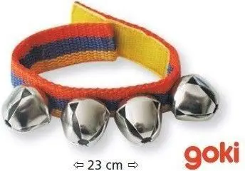 Toy musical bell Goki 61996 Photo 2