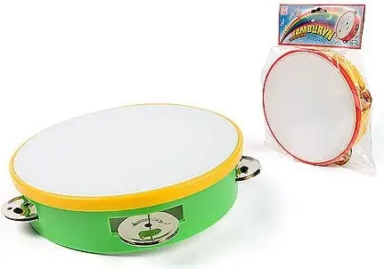 Tambourine No name MAREK M56 Photo 2