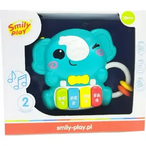 Bērnu muzikālais klavieru komplekts Smily Play SP85190 — Smily Play, modelis 51903