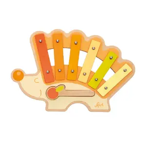 Музыкальная игрушка Sevi TUE47000, многоцветная, для детей от 2 лет
