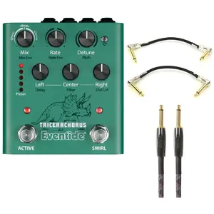 Chorus pedal UMP Eventide TriceraChorus