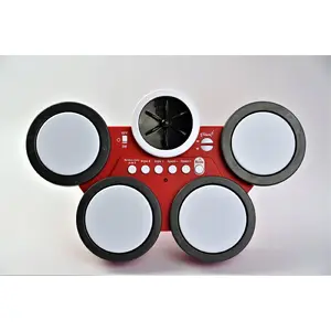 Acoustic children's drum set Maksik MUS7166 — Maksik Zestaw bębnów
