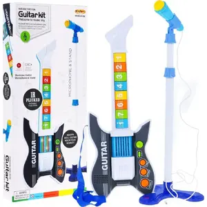Children's Guitar Ramiz ZMU.HK-8178C with Accessories — starter acoustic instrument for beginners