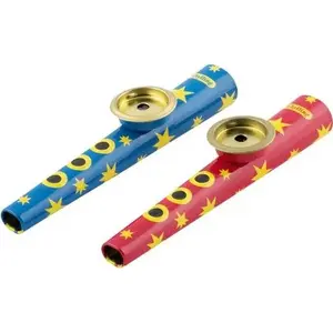 Kazoo set Goki — musical toy kazoo mix, handheld vocal sound instrument