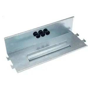 Distribution partition for surface-mounted cabinet SiGMA-Li PSZN2-12 — partition for 2–12 circuits (PSZN2-12)