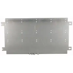 Montāžas plāksne EATON 114829 elektroiekārtu skapim, skrūvējama, tērauds, 425×250 mm