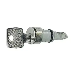 Цилиндр дверной Legrand 036822 — сменный замковый цилиндр, 1 шт.